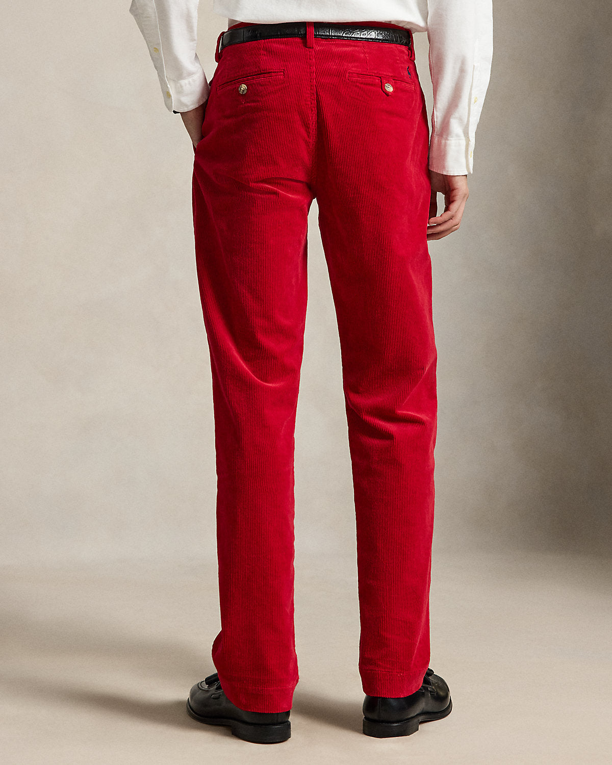 Bedford Straight Fit Corduroy Pant