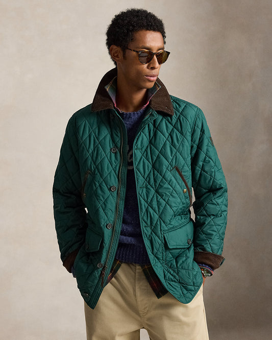 The Beaton Car Coat