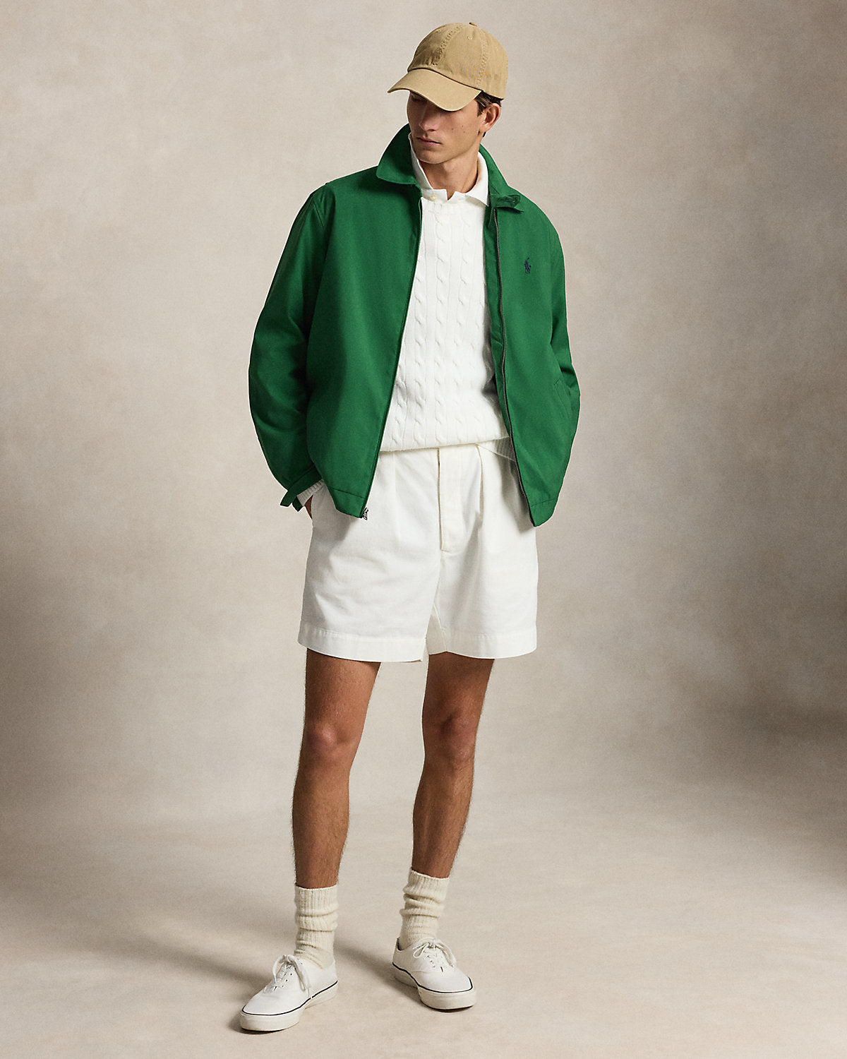 Bi-Swing Jacket