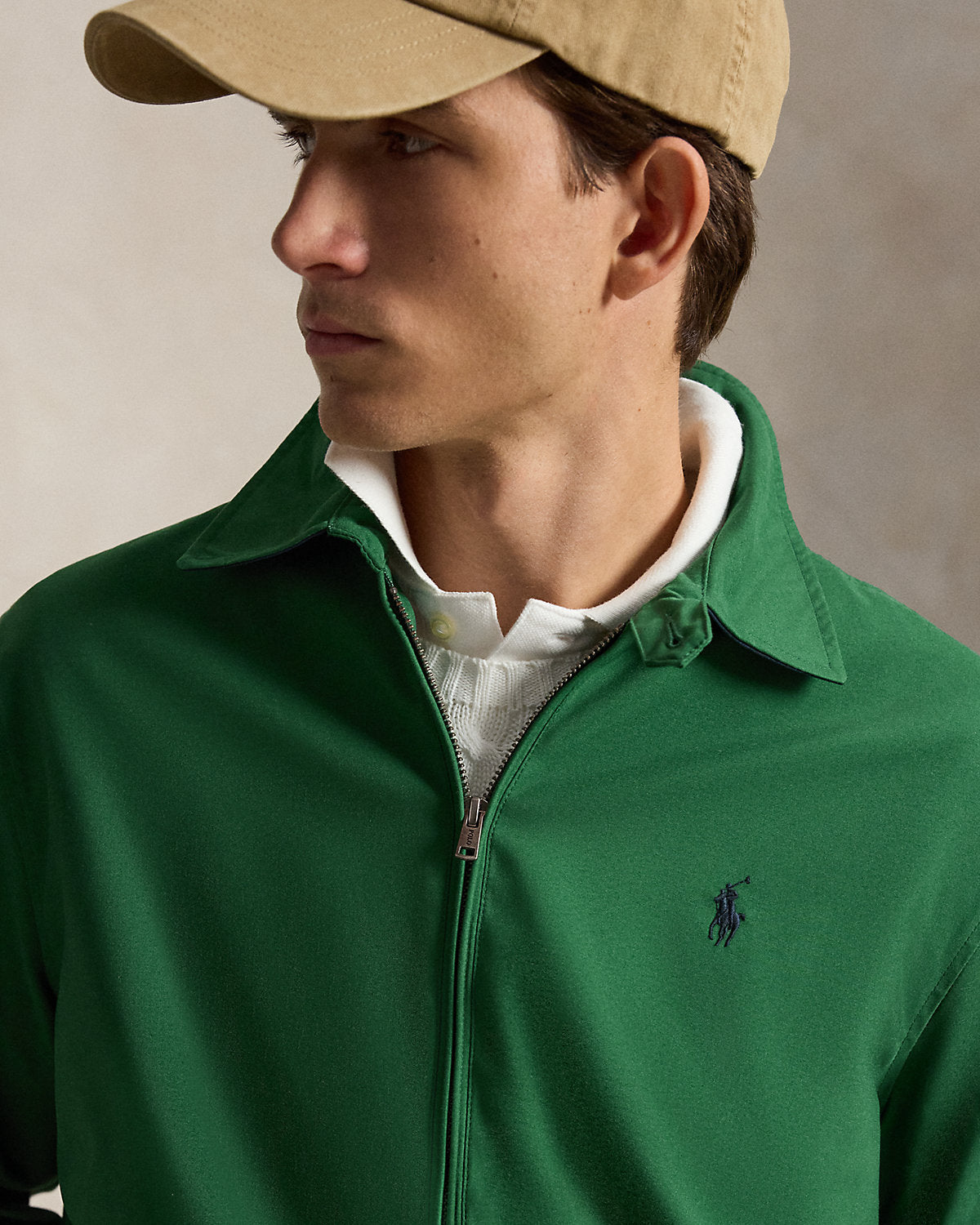 Bi-Swing Jacket