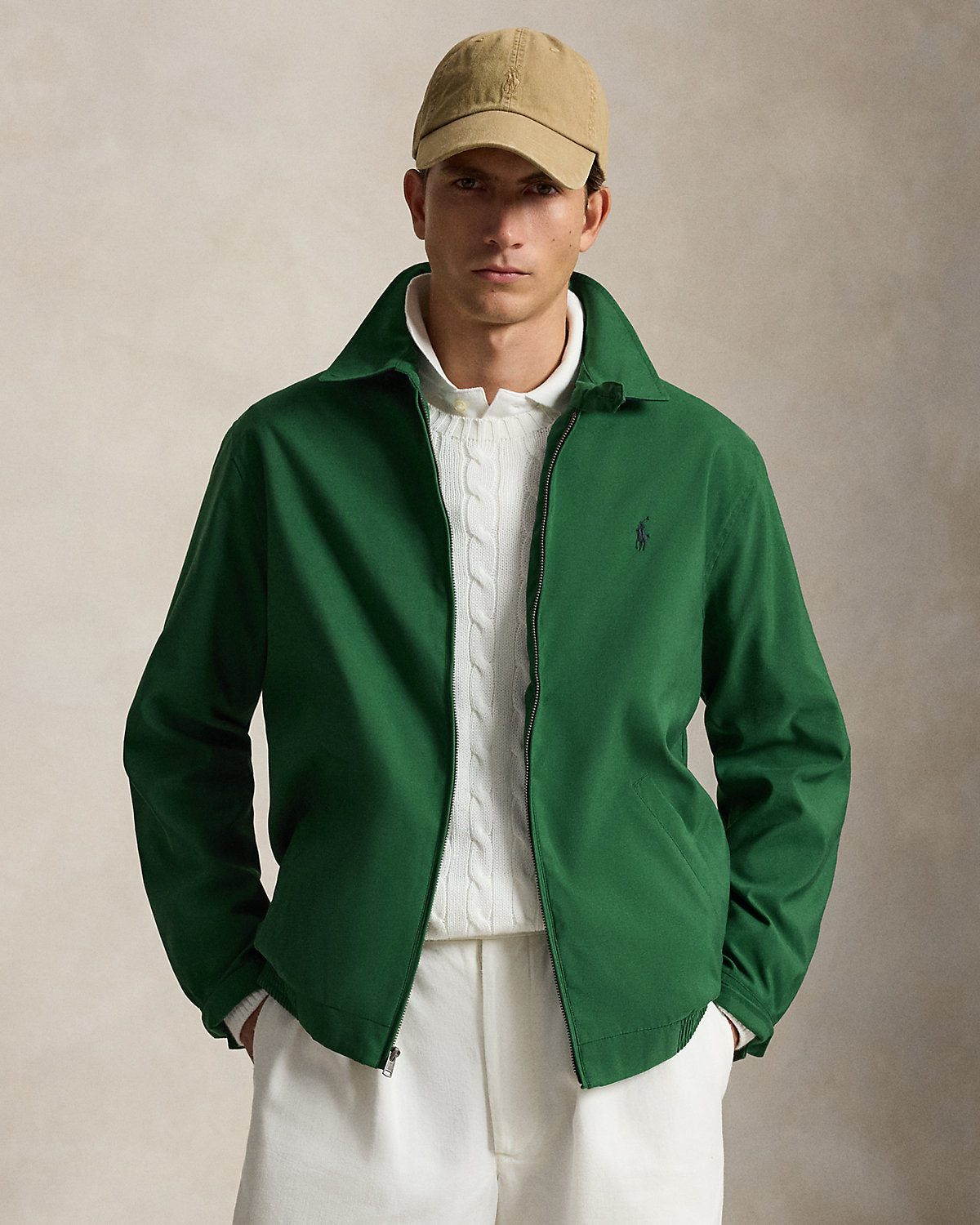 Bi-Swing Jacket