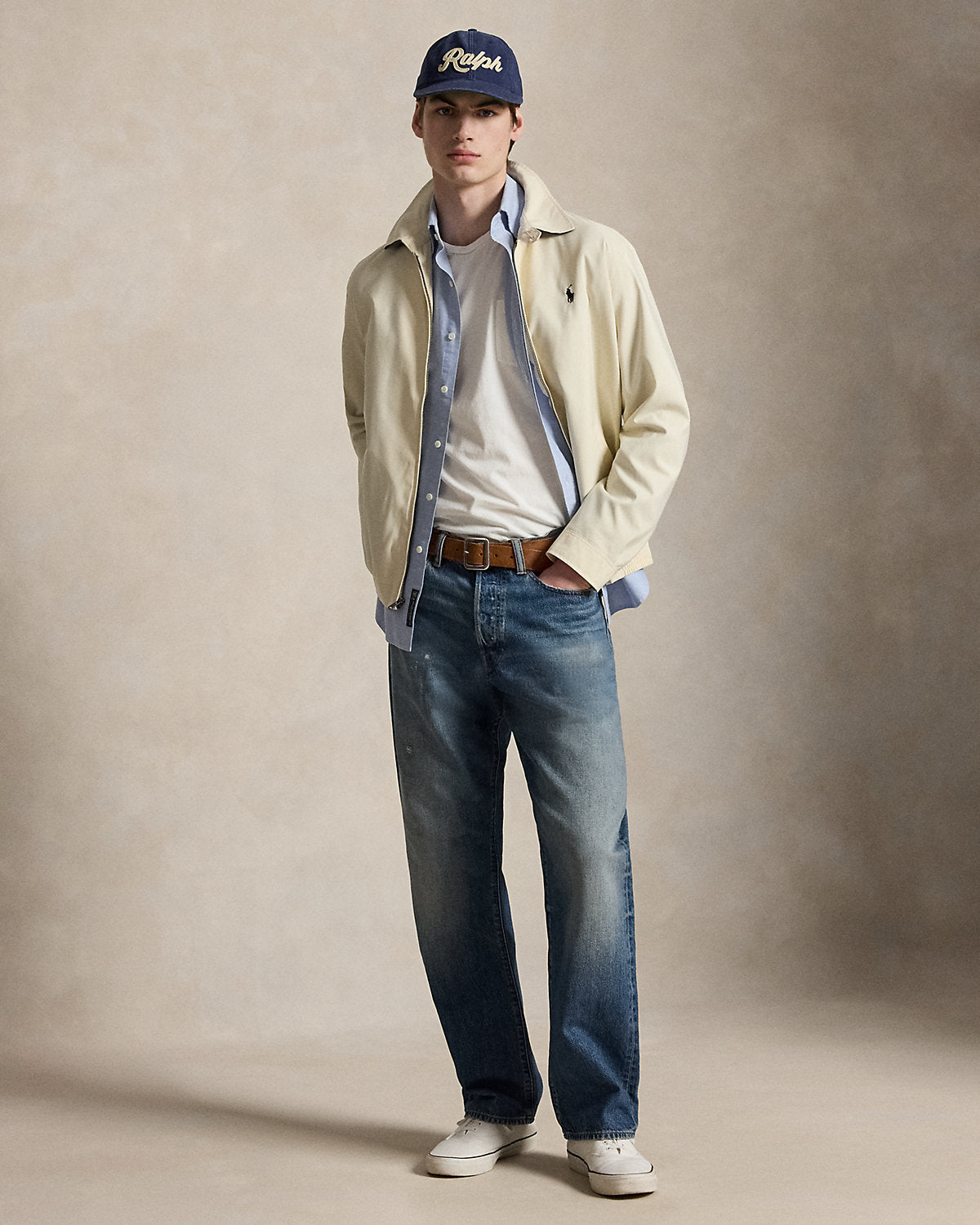 Bi-Swing Jacket
