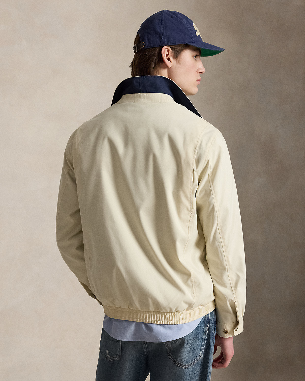 Bi-Swing Jacket