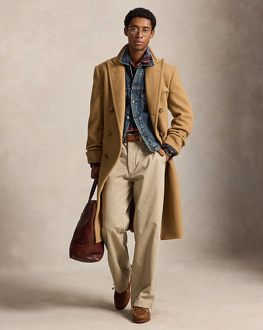 The Big Chino Khaki