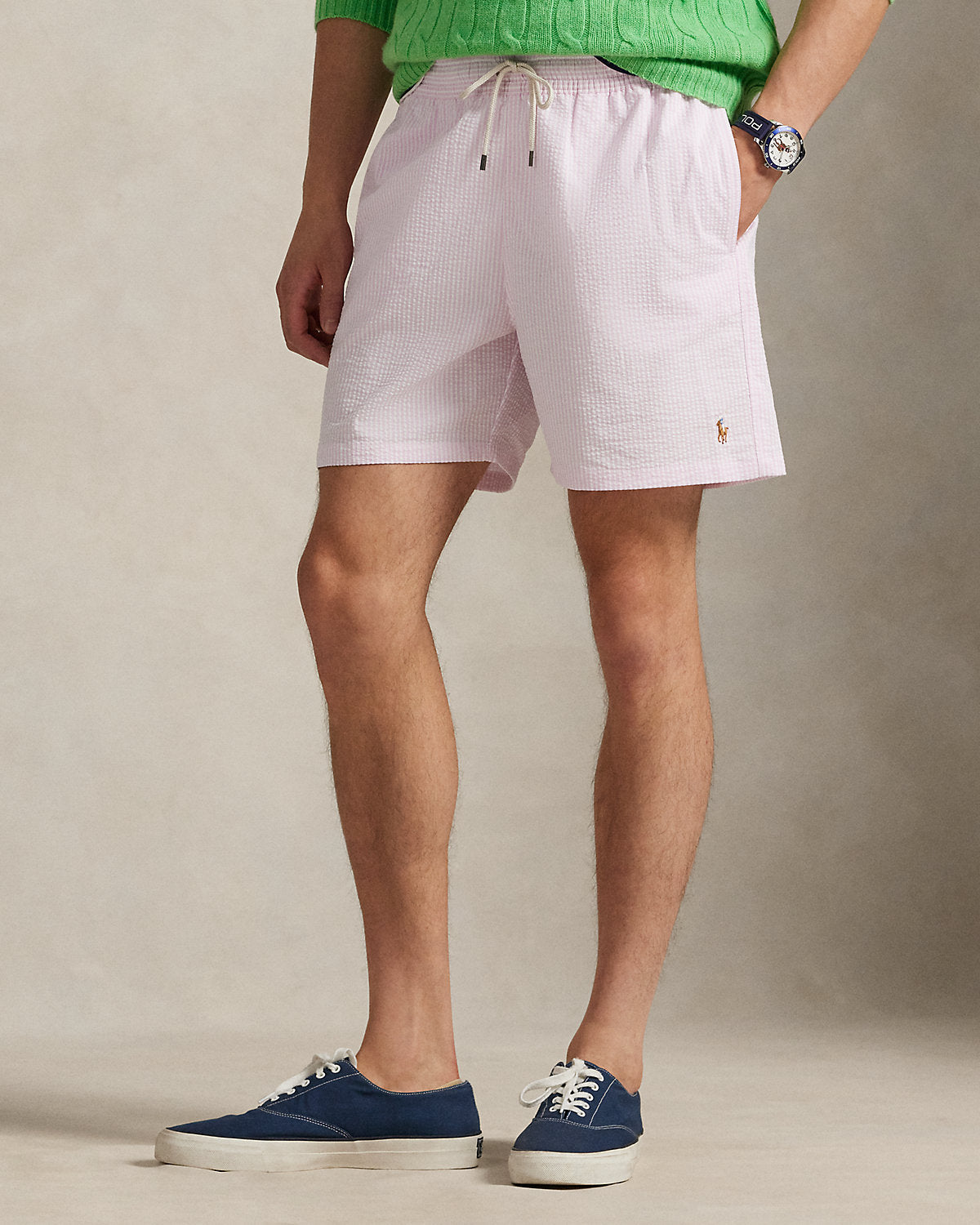 5.75-Inch Traveler Classic Swim Trunk