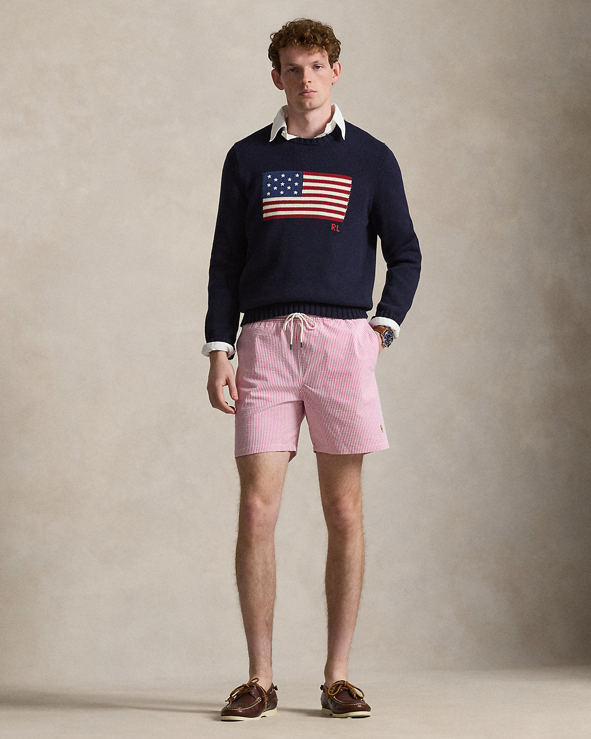 5.75-Inch Traveler Classic Swim Trunk