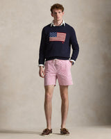 Resort Rose Stripe