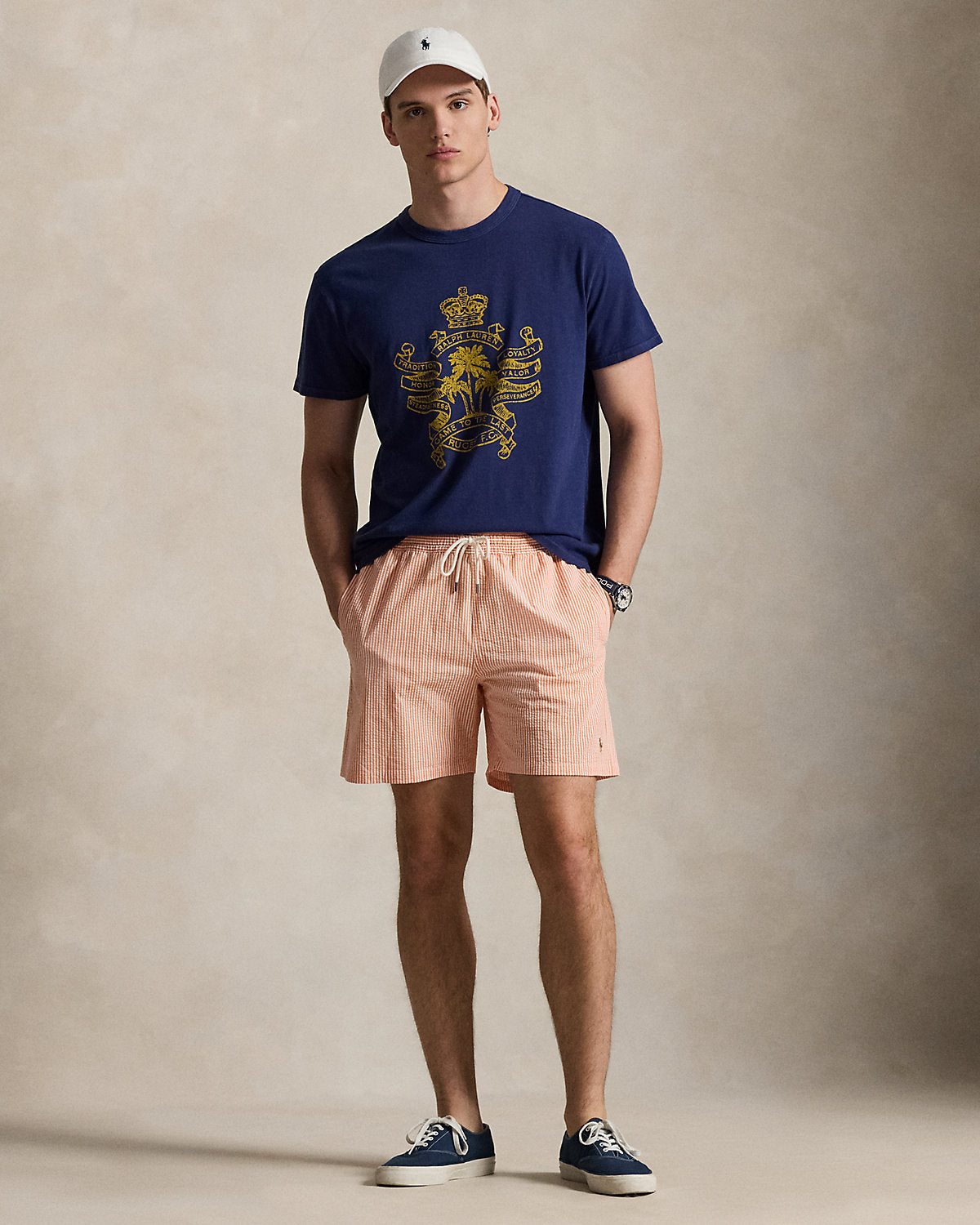 5.75-Inch Traveler Classic Swim Trunk