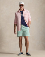 Key West Green Stripe