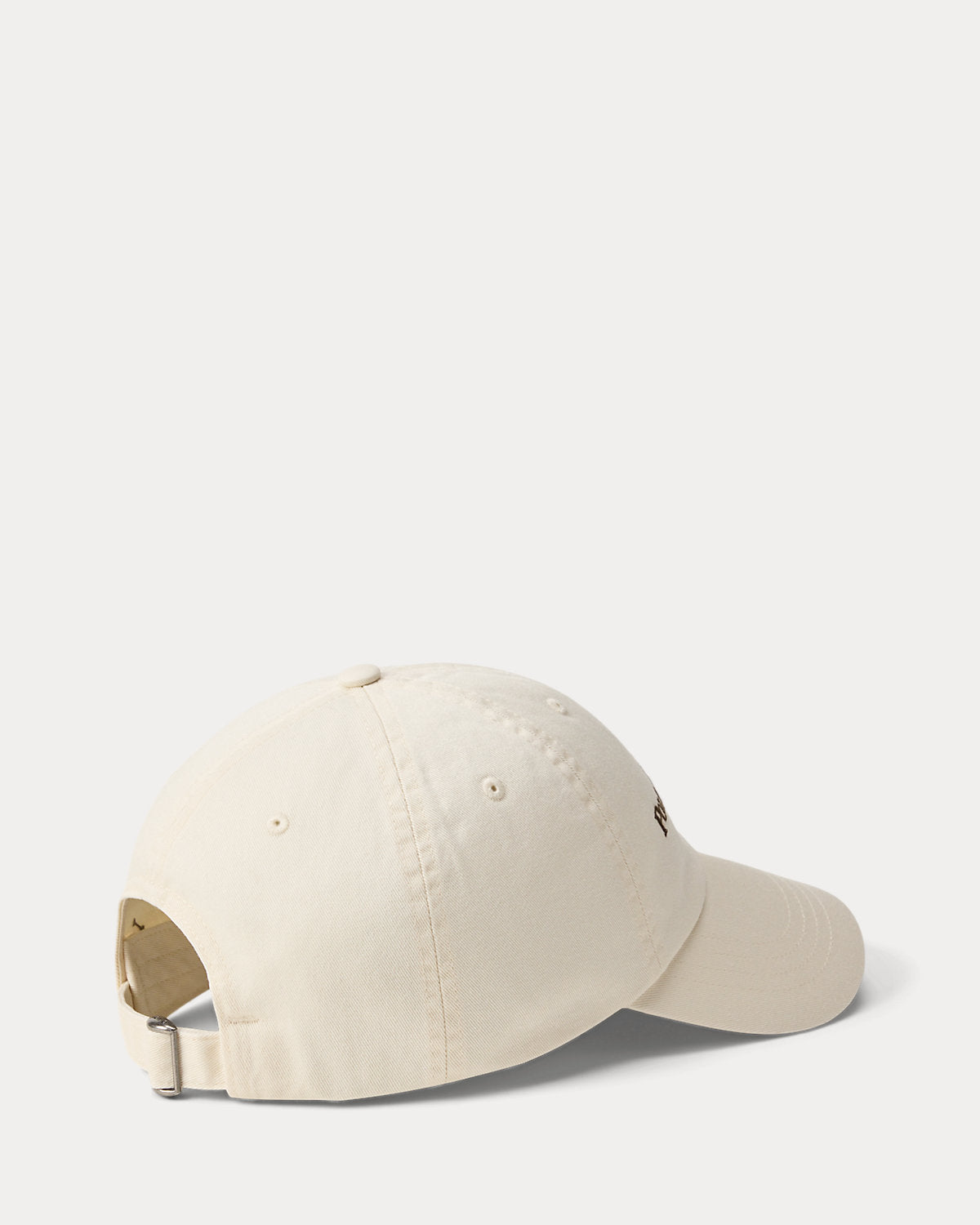 Cotton Twill Ball Cap