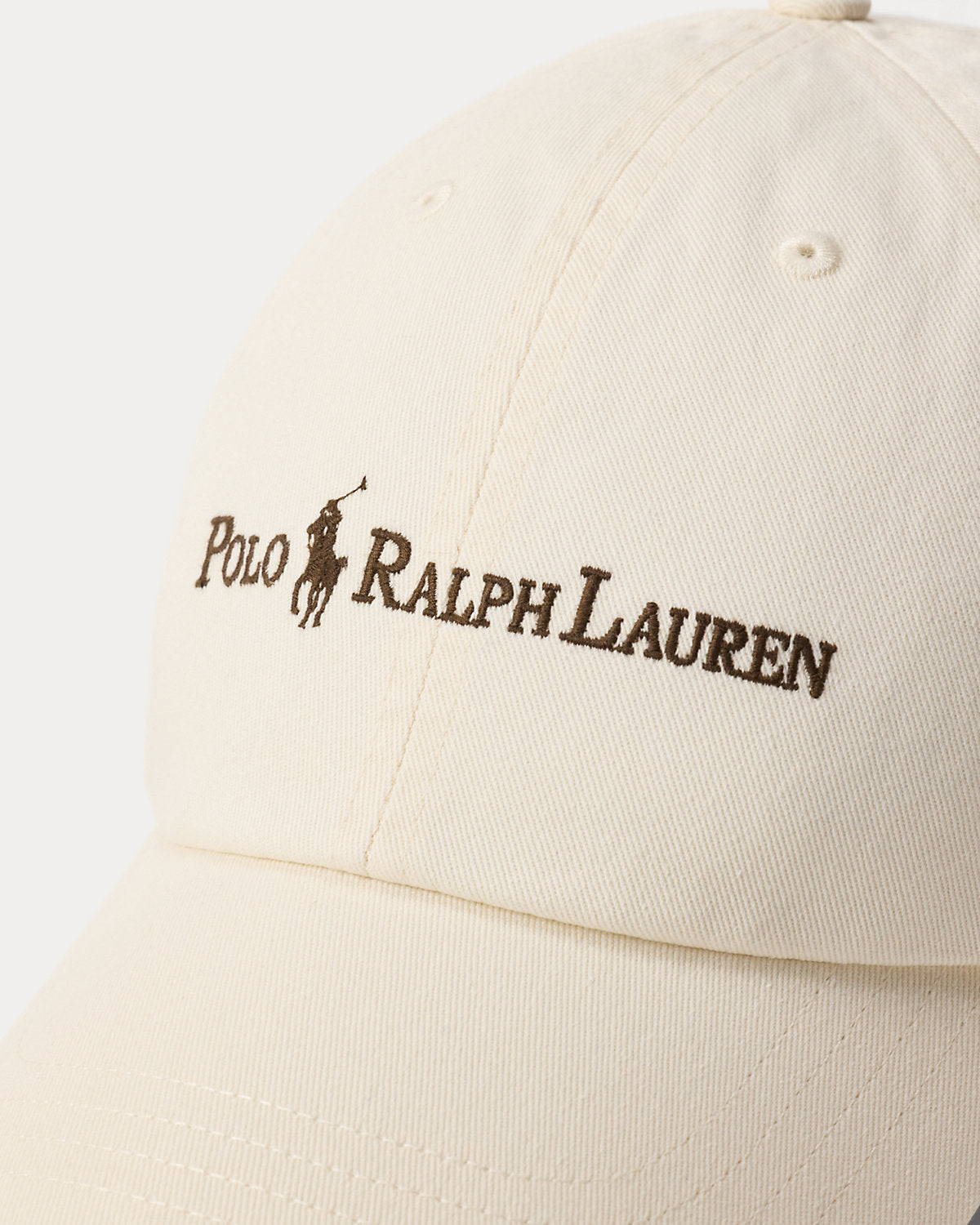Cotton Twill Ball Cap