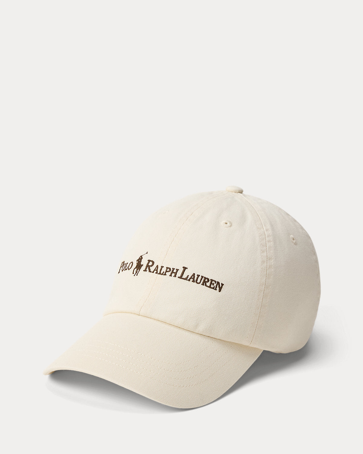 Cotton Twill Ball Cap