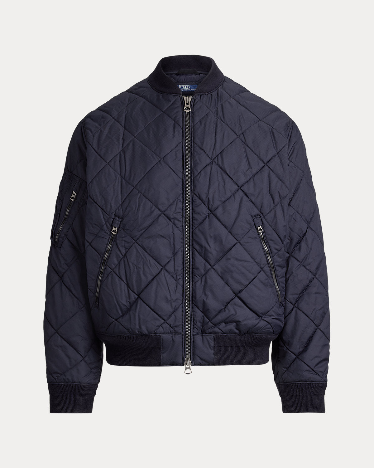 The Ghent Quilted Jacket
