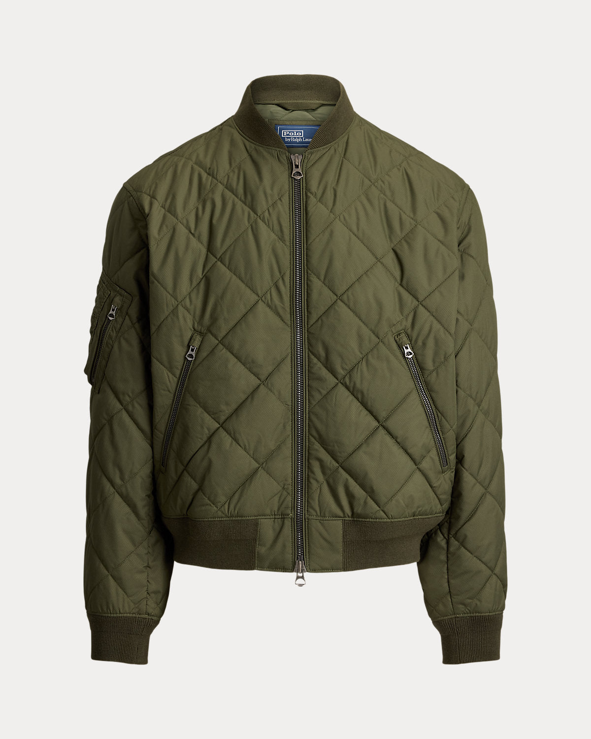 The Ghent Quilted Jacket
