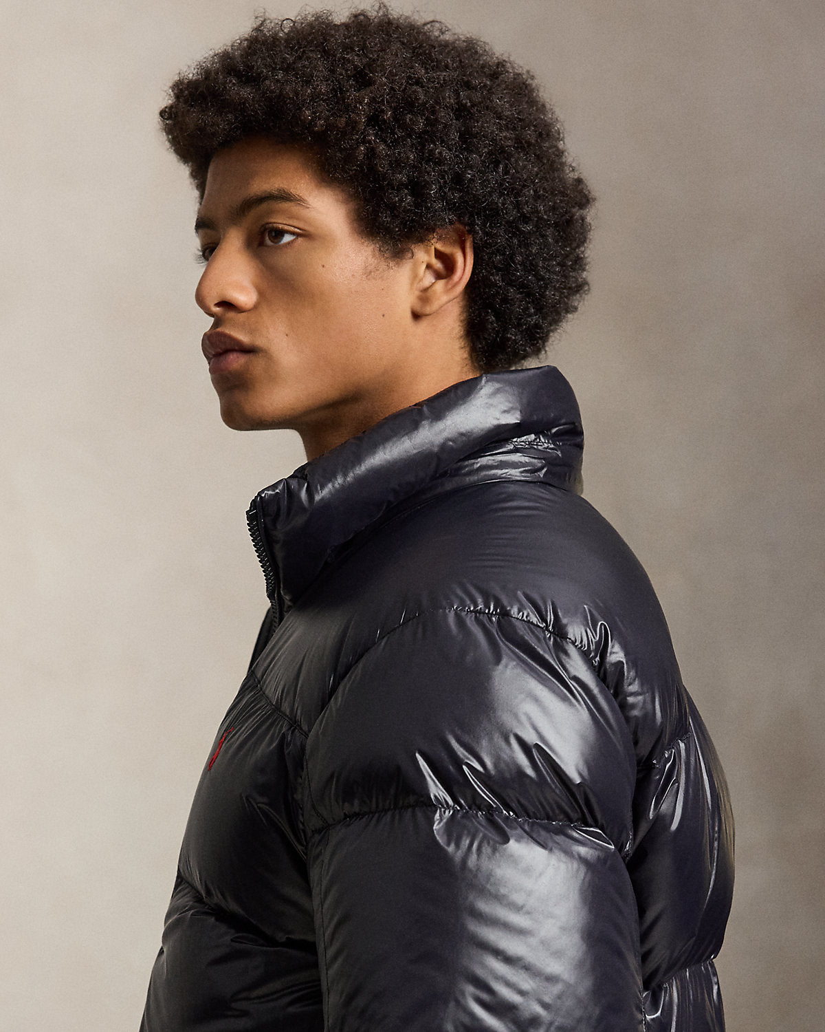 The Gorham Glossed Down Jacket