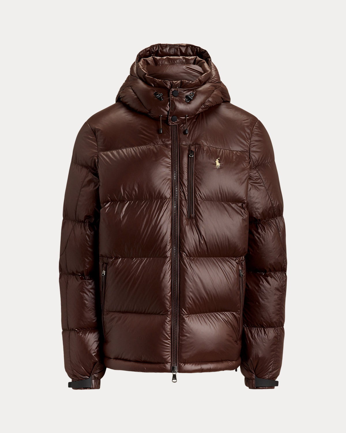 The Gorham Glossed Down Jacket