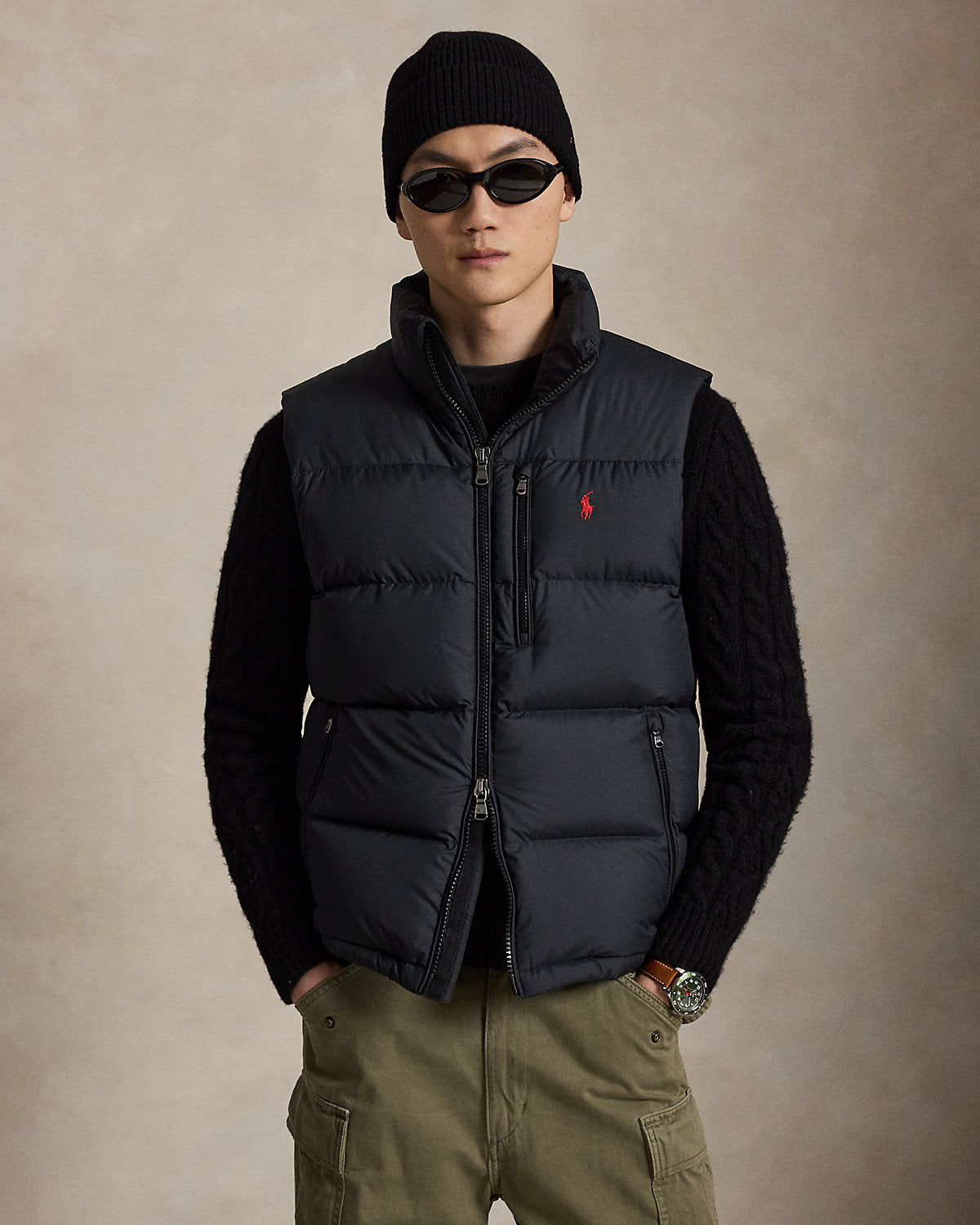 The Gorham Down Vest