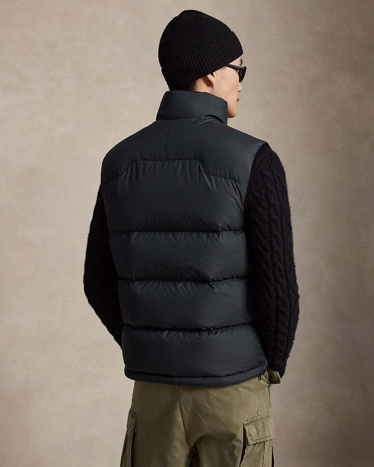 The Gorham Down Vest