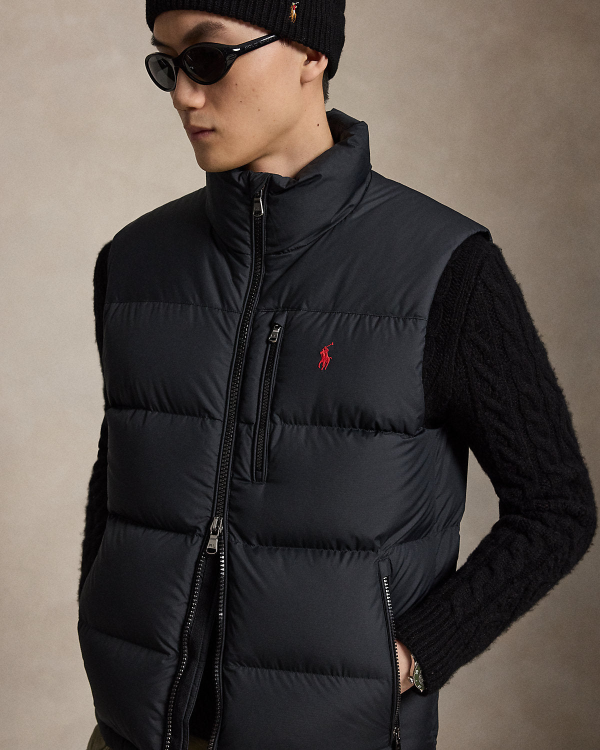 The Gorham Down Vest