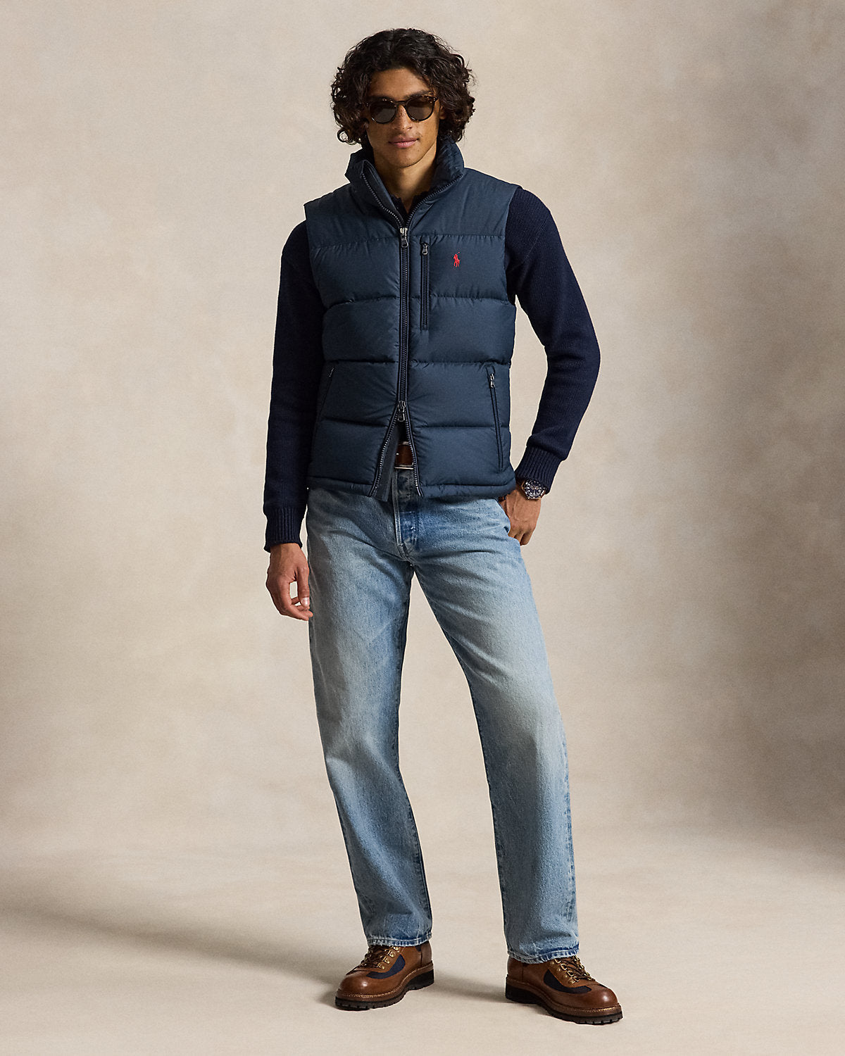 The Gorham Down Vest