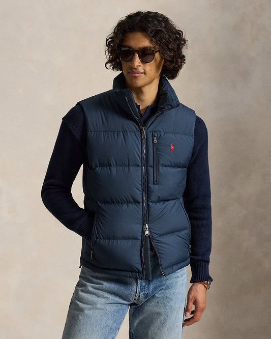 The Gorham Down Vest