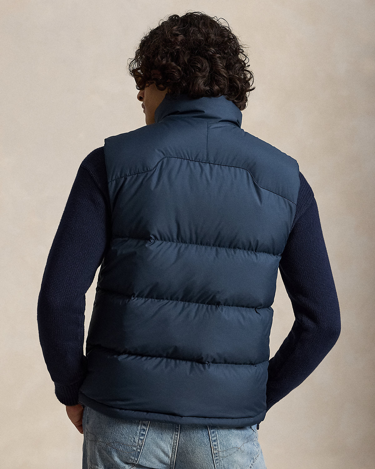 The Gorham Down Vest