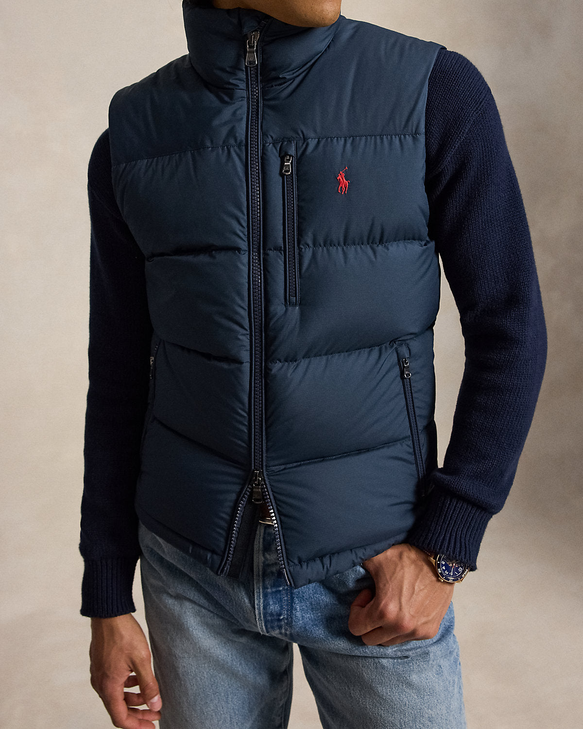 The Gorham Down Vest