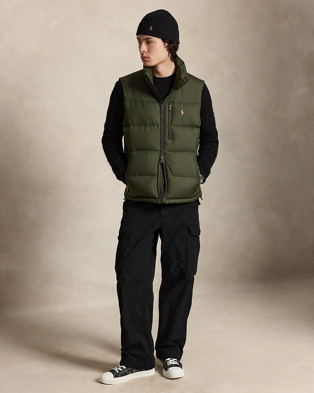 The Gorham Down Vest