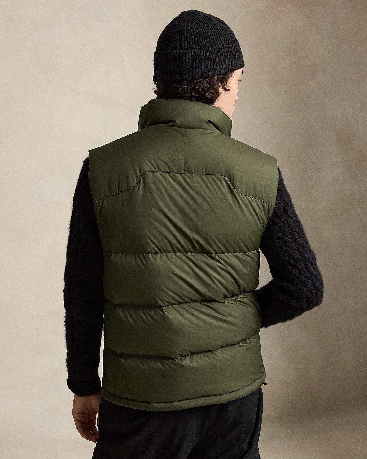 The Gorham Down Vest