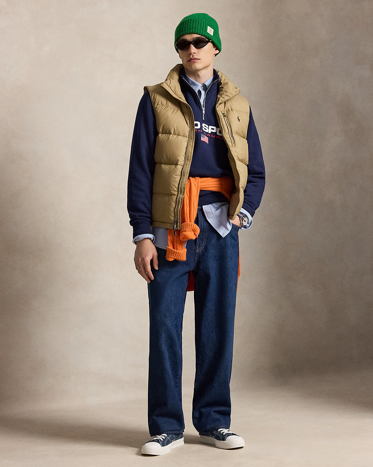 The Gorham Down Vest