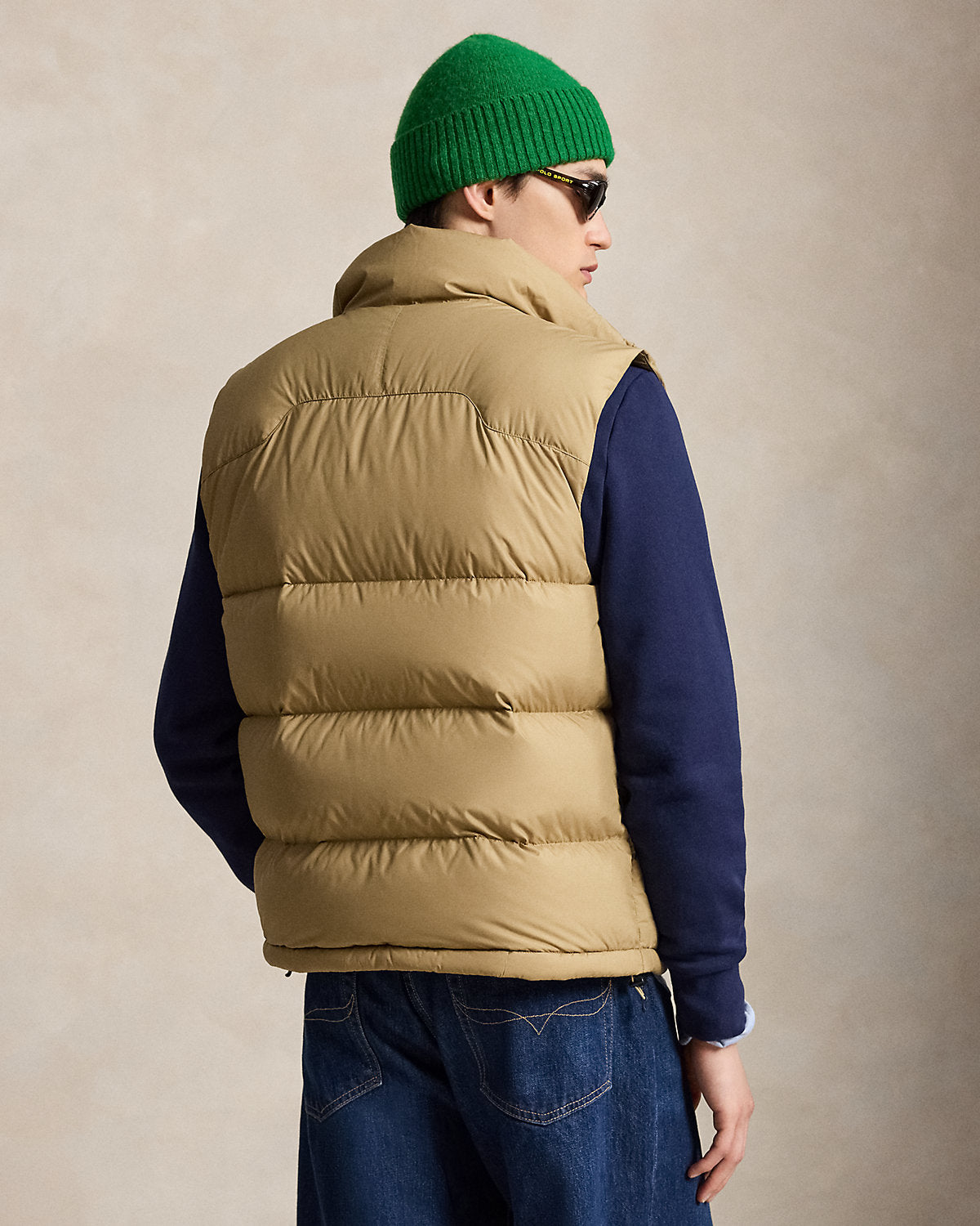 The Gorham Down Vest