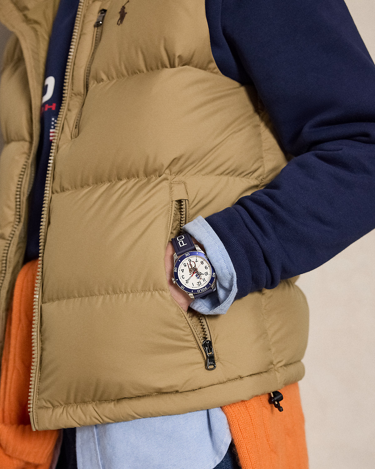 The Gorham Down Vest