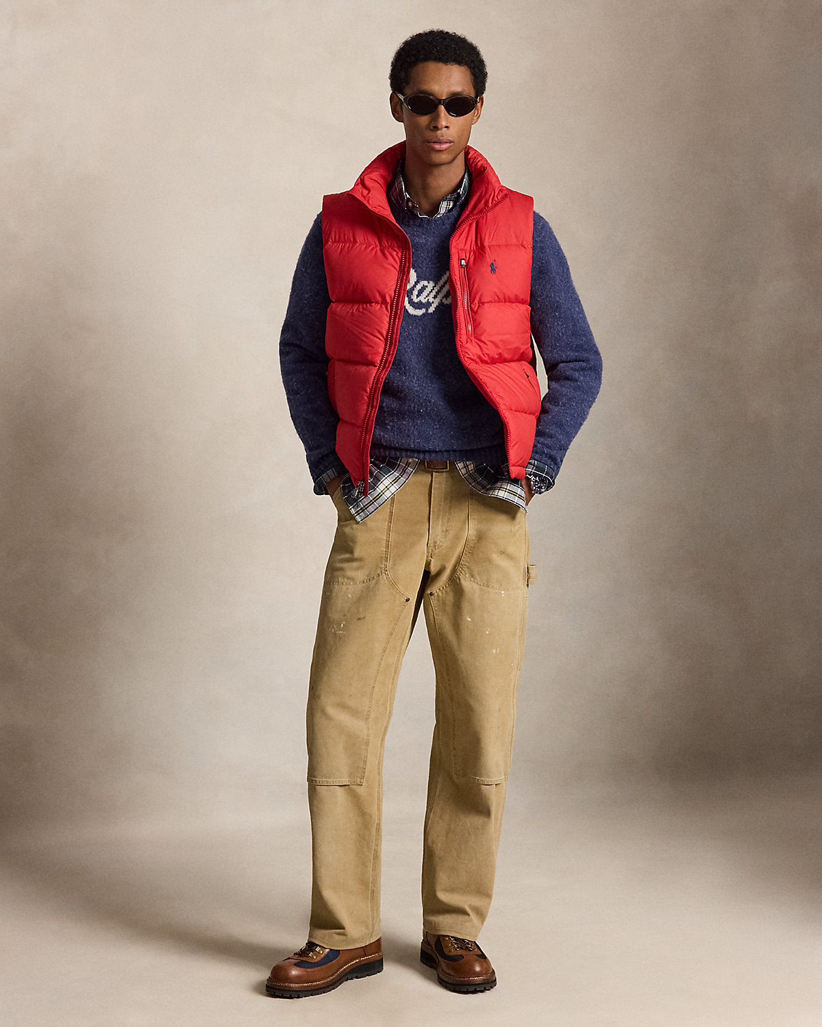 The Gorham Down Vest