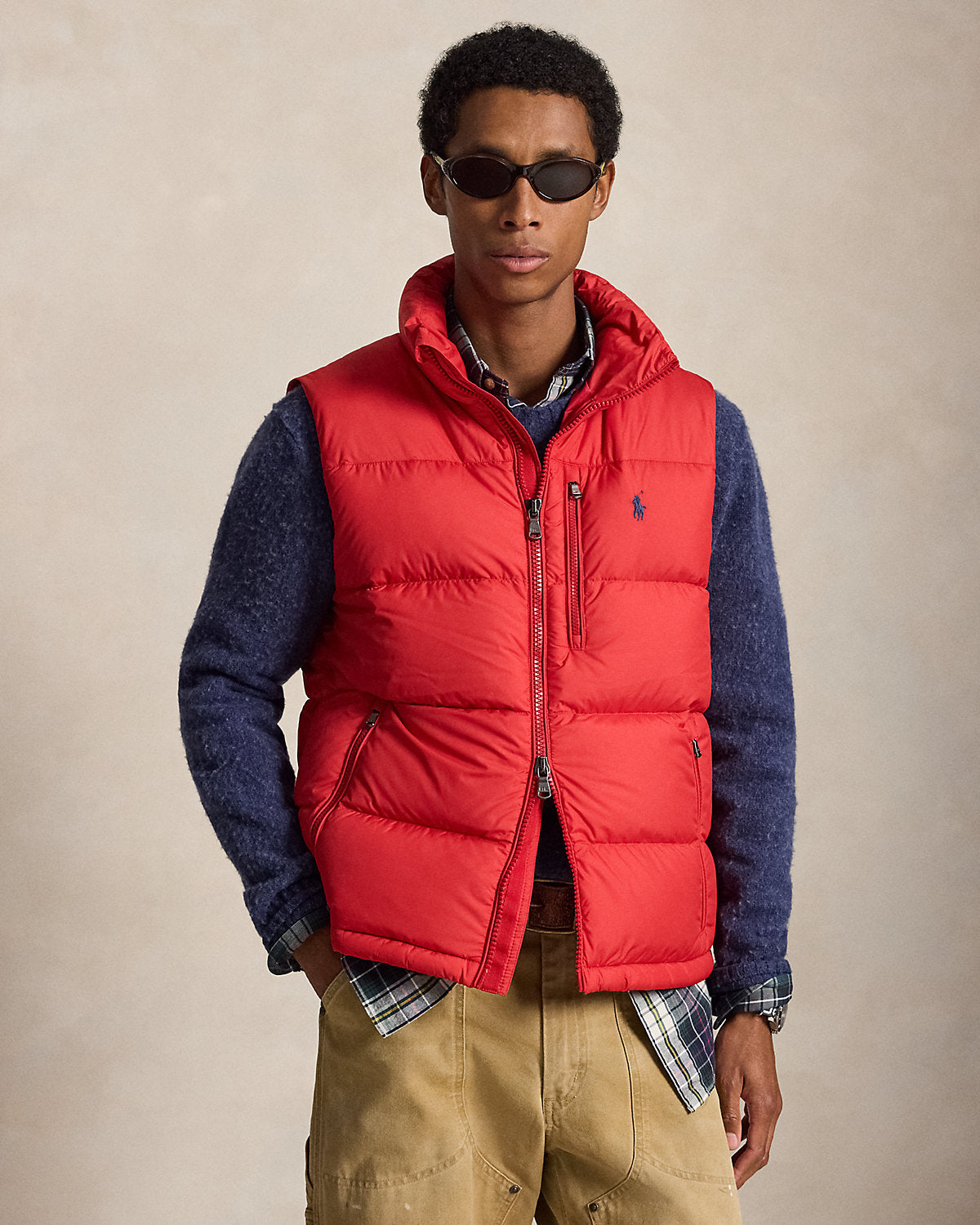 The Gorham Down Vest