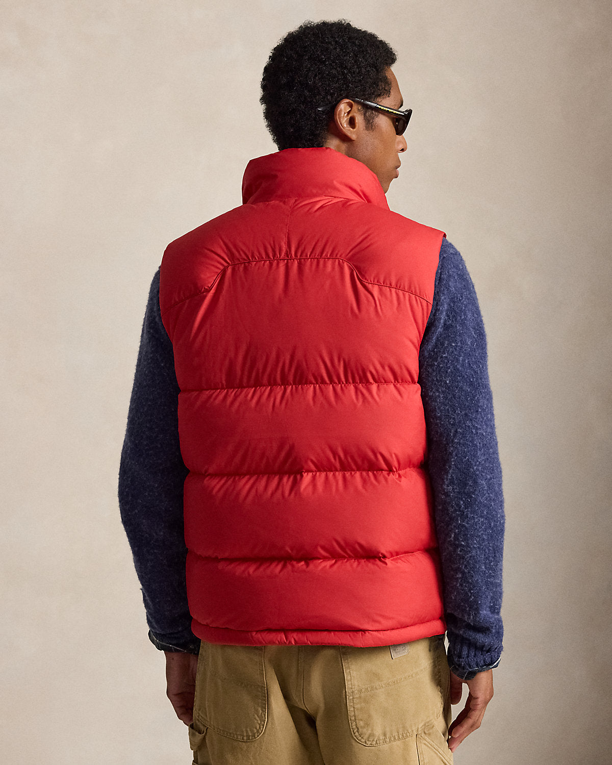 The Gorham Down Vest