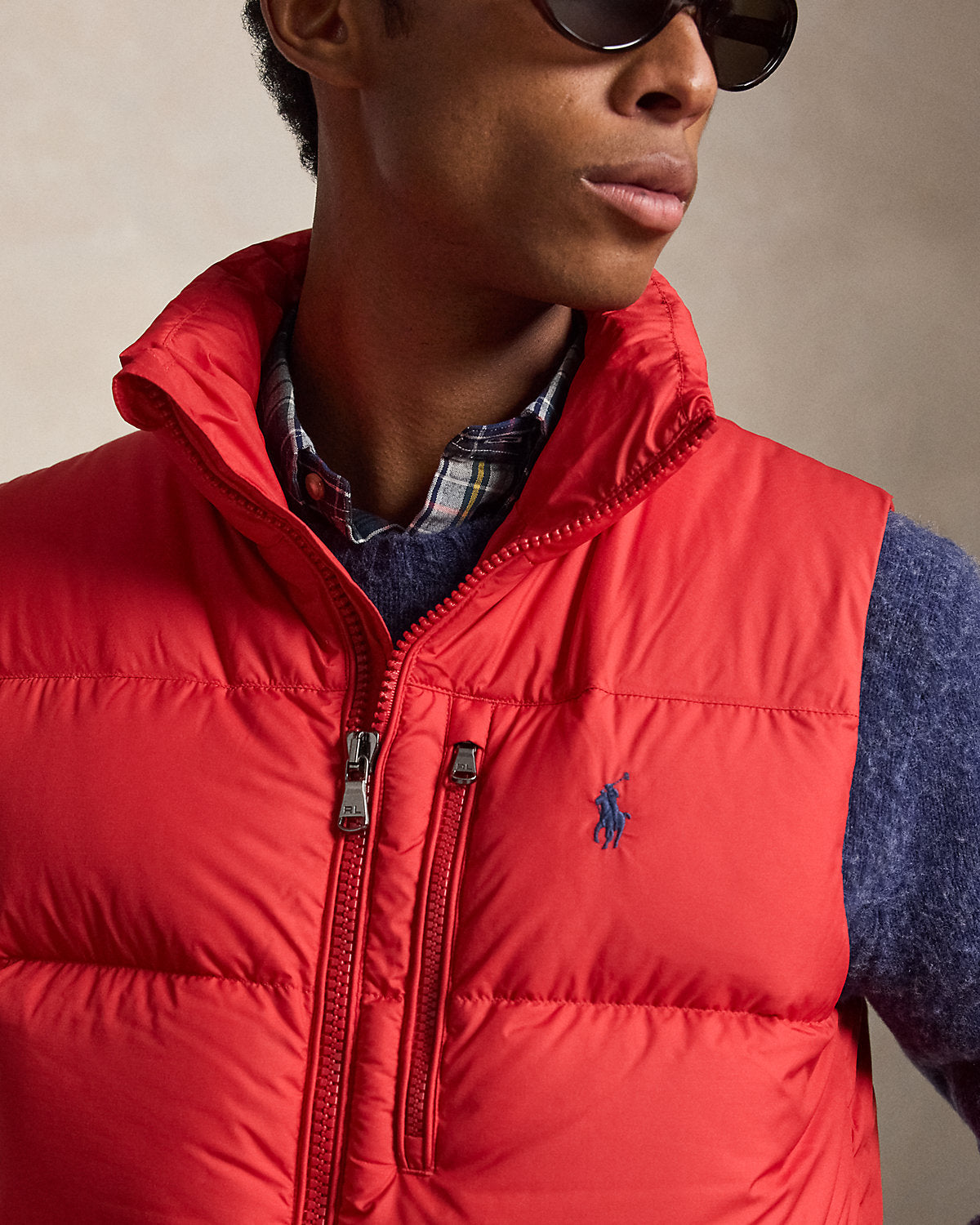 The Gorham Down Vest
