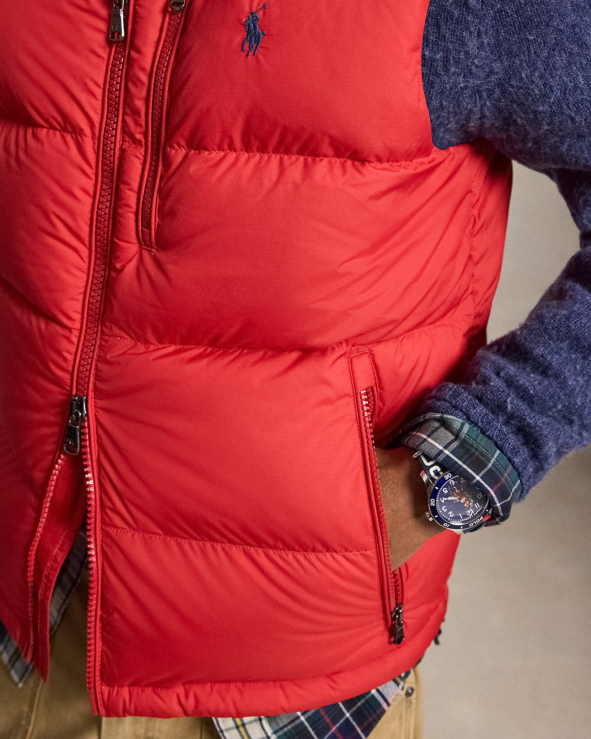 The Gorham Down Vest