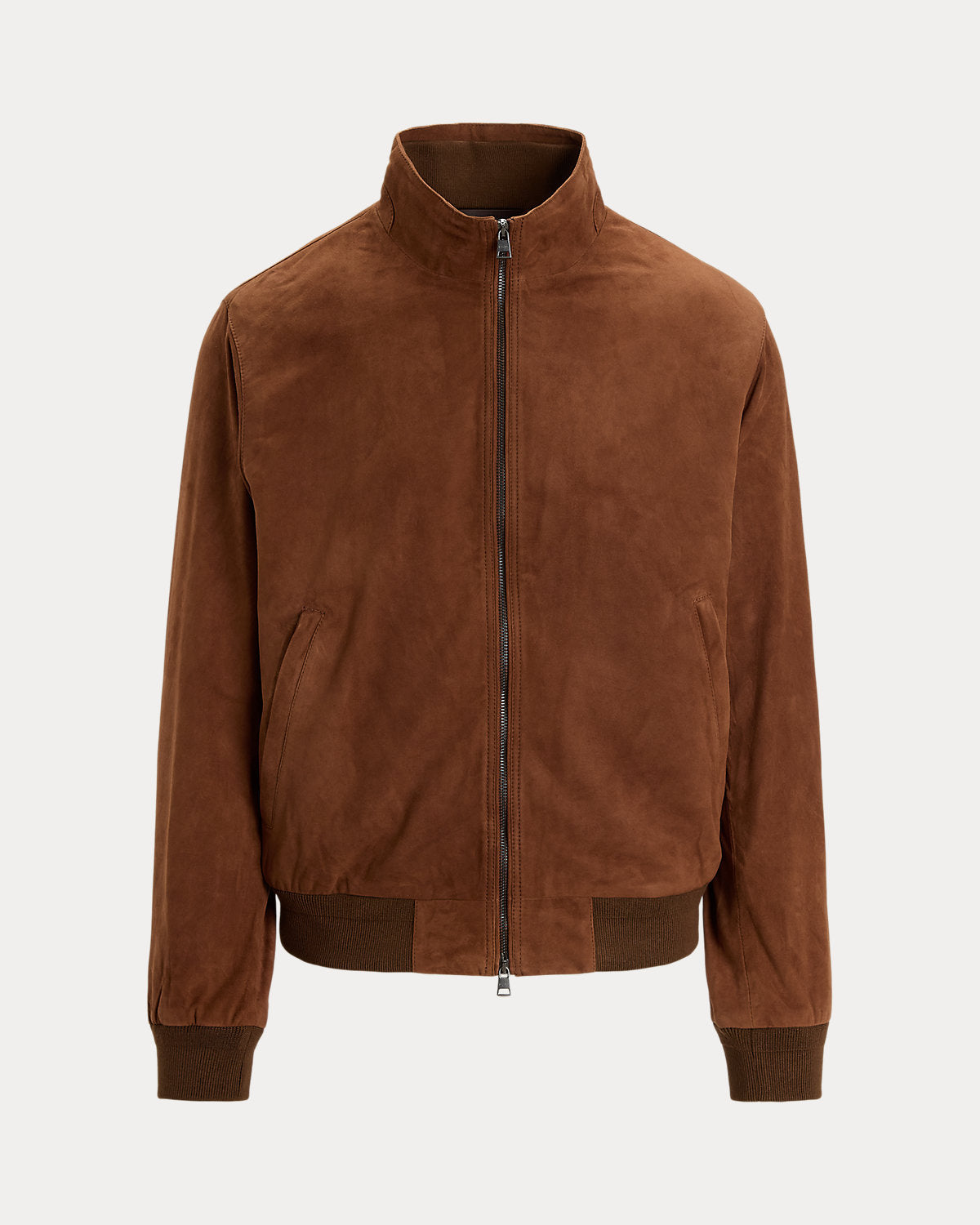 The Charleton Suede Jacket