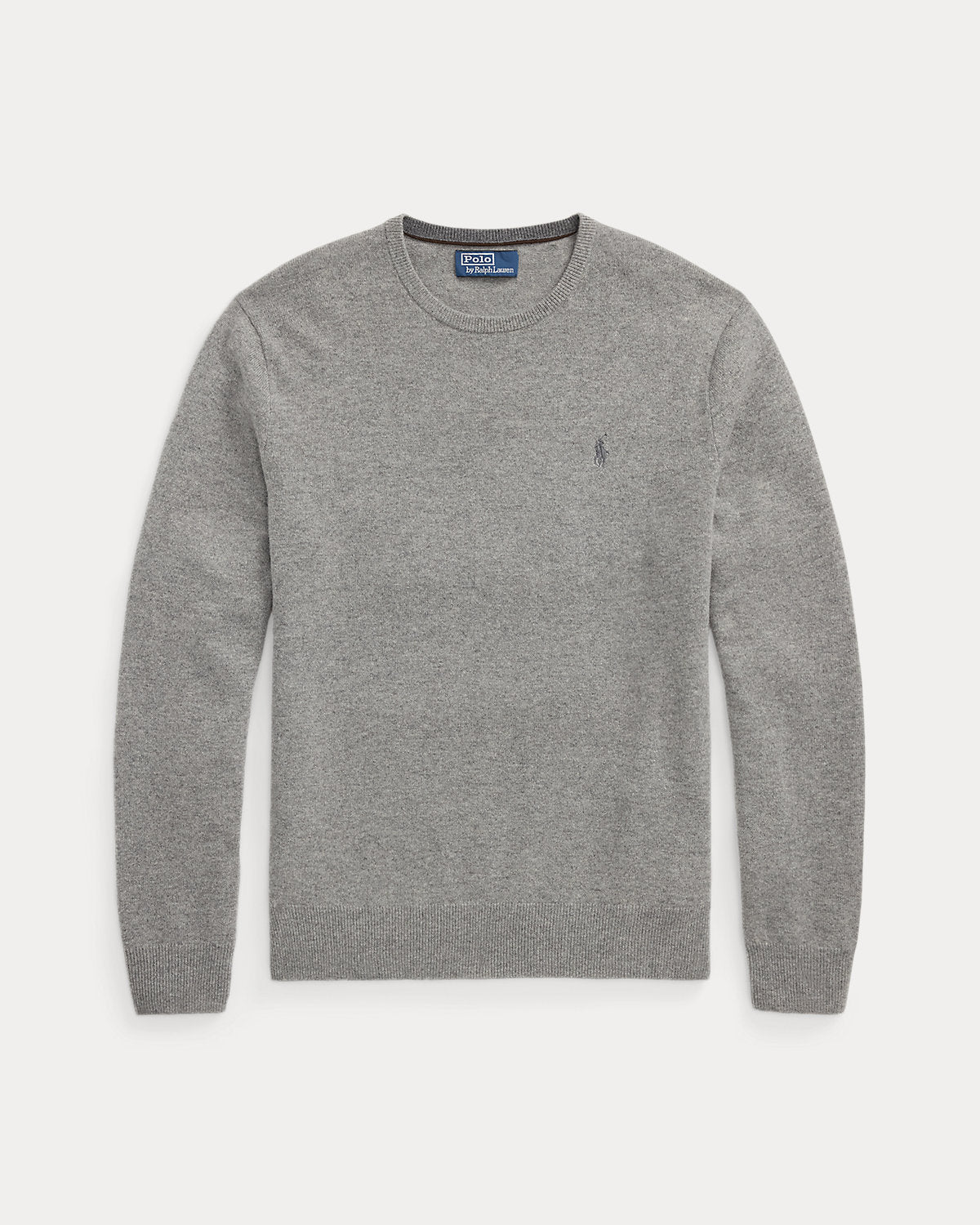 Wool Crewneck Sweater