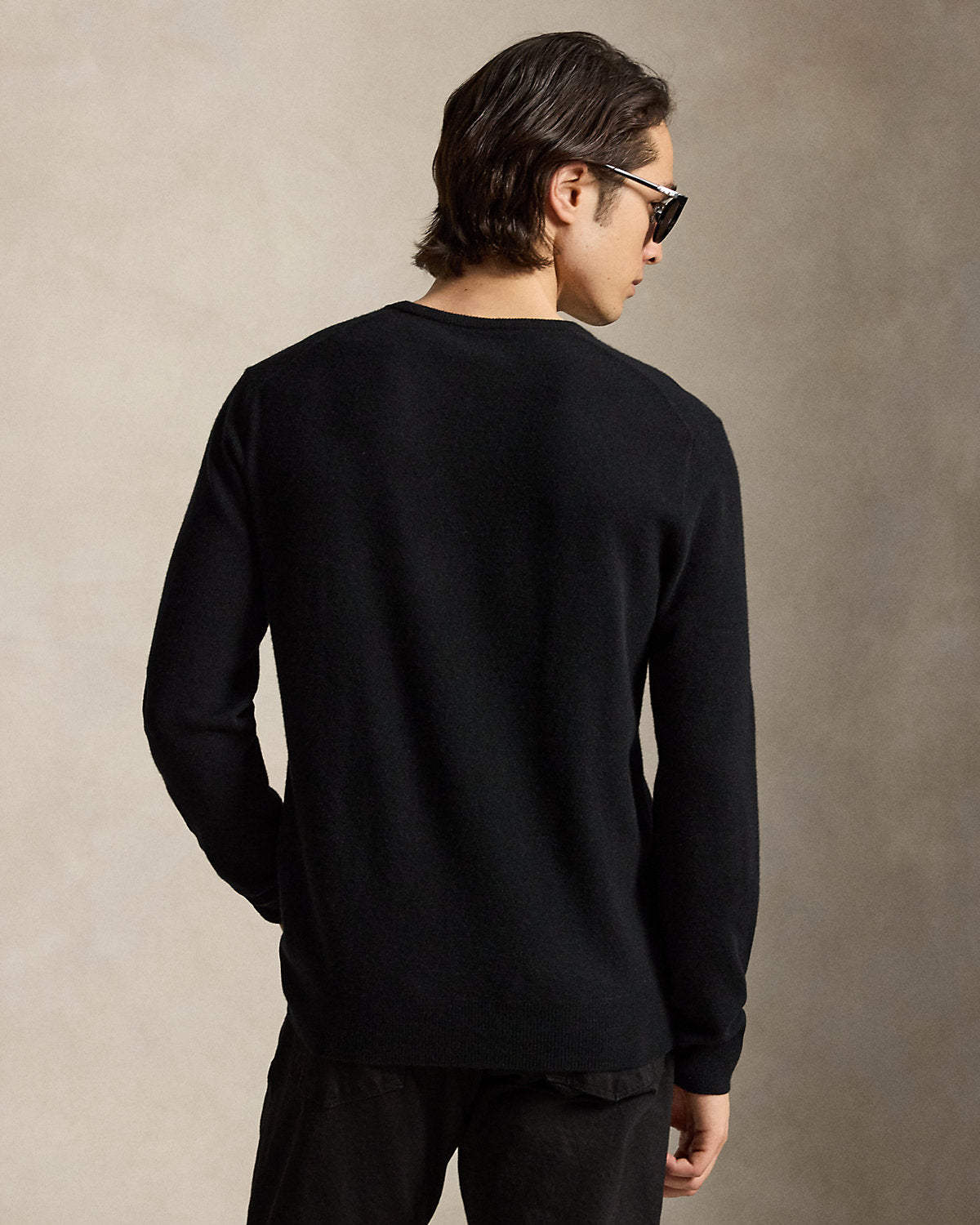 Wool Crewneck Sweater