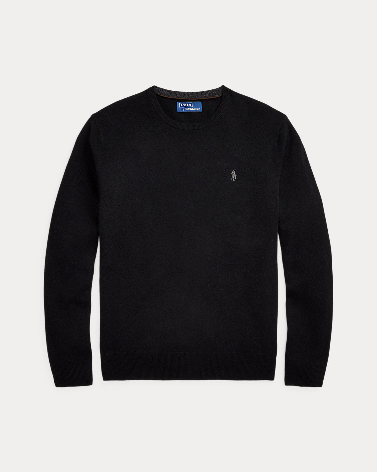 Wool Crewneck Sweater