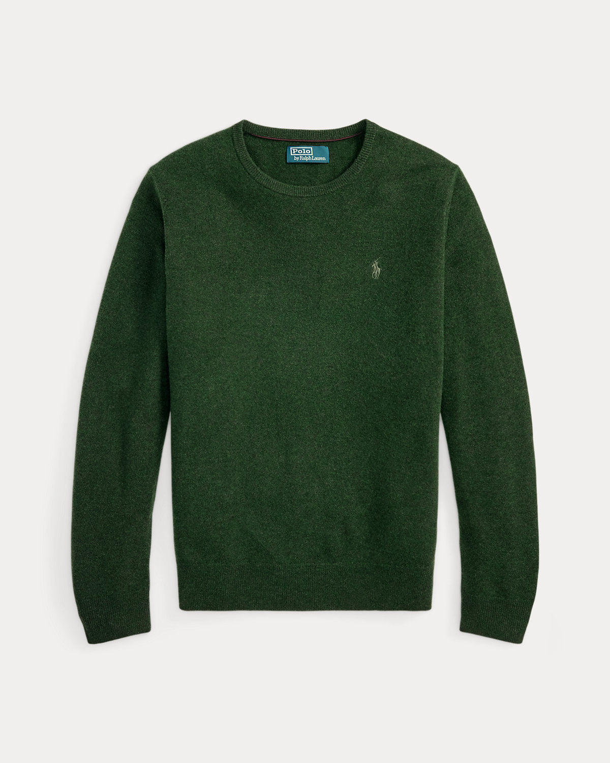 Wool Crewneck Sweater