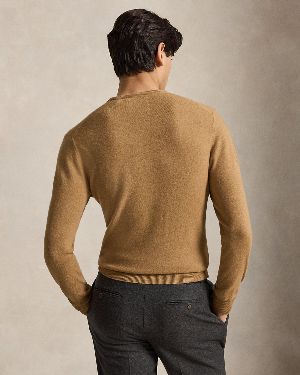 Wool Crewneck Sweater