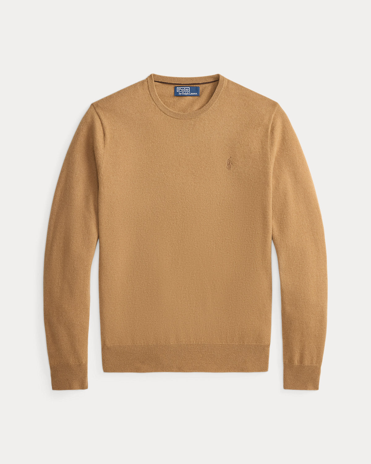 Wool Crewneck Sweater