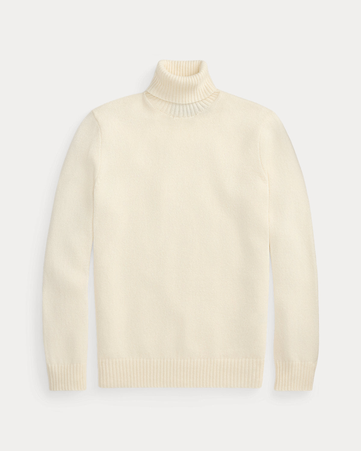 Men's Cashmere Turtleneck Sweater