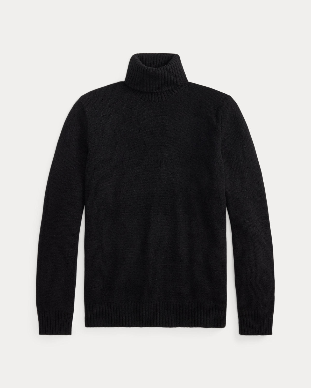 Men's Cashmere Turtleneck Sweater