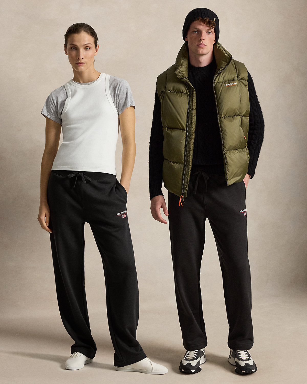 Fleece Sweatpant