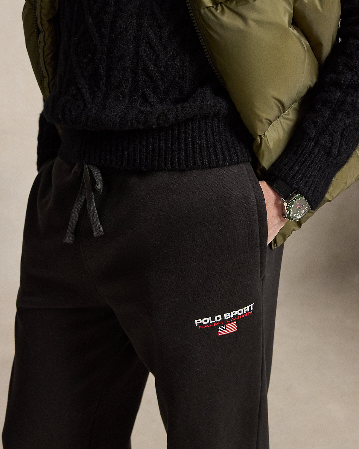 Fleece Sweatpant