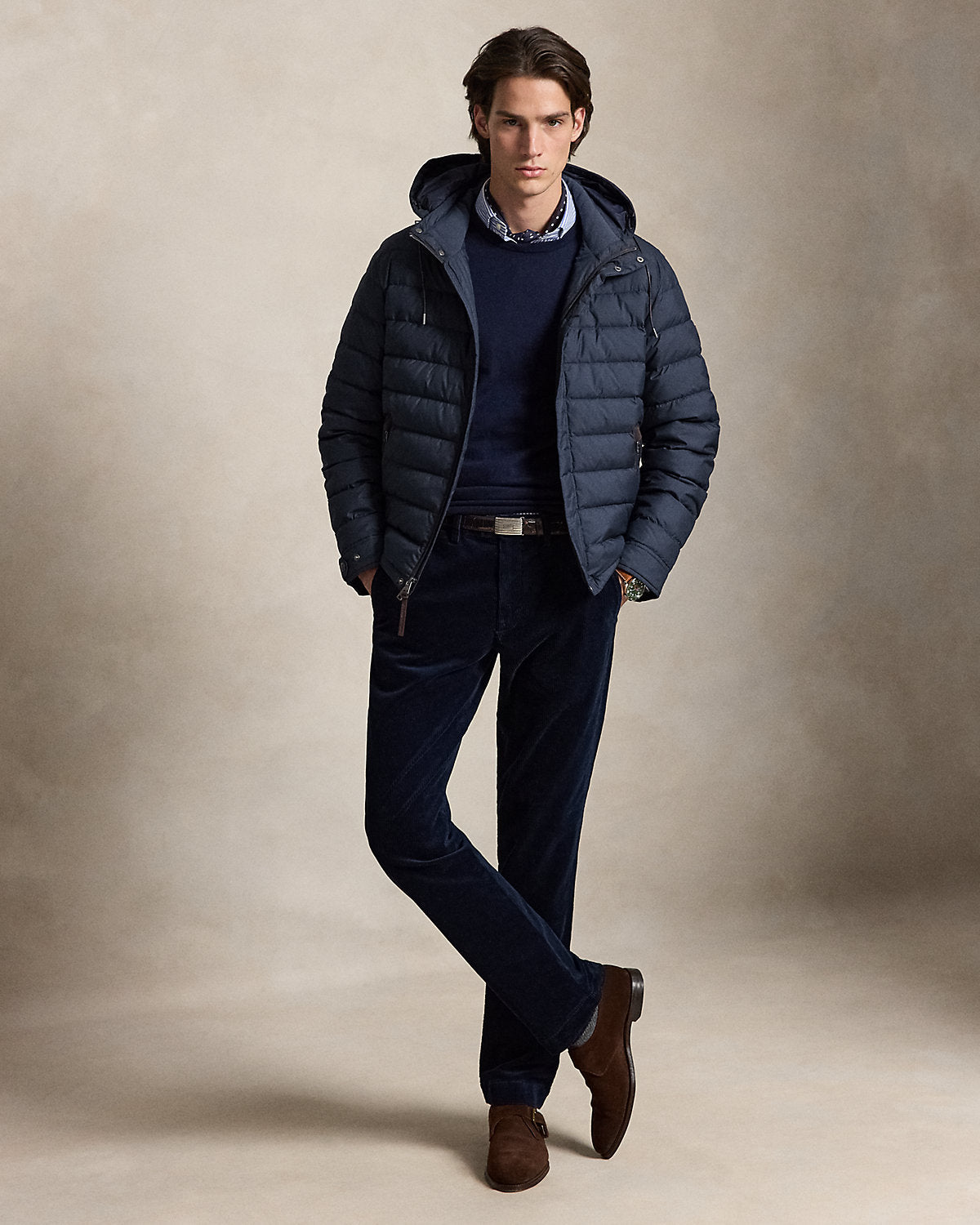 The Mayhew Matte Down Jacket