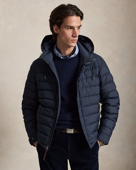 The Mayhew Matte Down Jacket